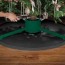 christmas tree mat protects your floors