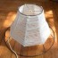 diy woven lampshade a butterfly house