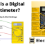 digital multimeter electrical4u