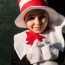 dressing up as dr seuss cat in the hat