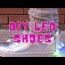led sneakers your shoes illuminated