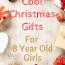 cool gifts for 8 year old girls