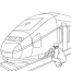 download and print train coloring pages