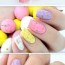 simple nail design cute diy nail art