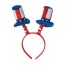 patriotic hat head boppers from