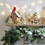 decorate your mantel for christmas