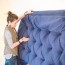 tufted headboard how to make it own