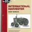 b 275 b 414 farm tractor service manual