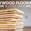 diy cheap plywood flooring ideas for