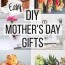 easy diy gift ideas for mom