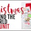 christmas around the world and a