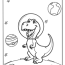 dinosaur coloring pages dinosaur gift