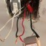 wiring on a 3 way dimmer switch