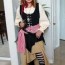 pirate costume pink pirate tutu costume