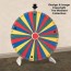 spinning prize wheel bearing kit