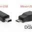 micro usb power cord for dash cams