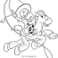 toy story coloring page coloring home