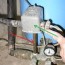 water pump pressure control