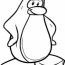 free penguin coloring pages to print