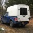 fiberglass truck camper build