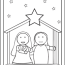15 printable christmas coloring pages