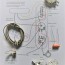 wiring kit for tele guitars 4 way