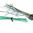 avh x8800bt wire harness fits pioneer