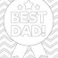 6 dad coloring pages free kids