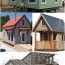 tiny houses with free or low cost plans
