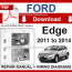 2021 ford edge speaker wire colors