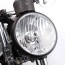 7 inch motorcycle side mount headlight