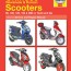 korean scooters haynes repair manual