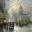 fifth avenue limited edition canvas