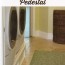 build a washer and dryer pedestal
