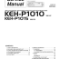pioneer keh p1010 service manual pdf