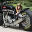 a 410 cubic inch motorcycle when too