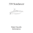 sea ray 330 sundancer owners manual