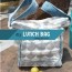 how to make a cute little lunch bag