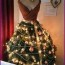 dress form diy mannequin christmas tree