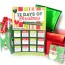 12 days of christmas gift ideas