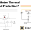 motor thermal overload protection