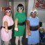 the powerpuff girls homemade costume
