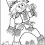 30 cute halloween coloring pages for kids