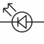 circuit diagram diode emitting led