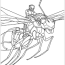 ant man ant man kids coloring pages
