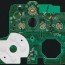 xb1 controller pcb scans traces and