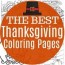 thanksgiving coloring pages the diary