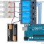 relay module interfacing with arduino