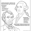presidents day free online coloring