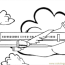 airplane coloring page 15 coloring page